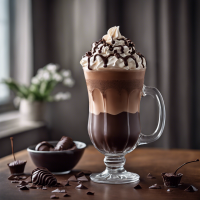 Double Chocolate Blast