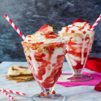 Strawberry Swirl