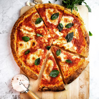 Margharita Pizza