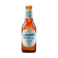 White Cap Crisp Beer 330ml