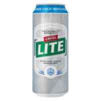 Castle Lite Can