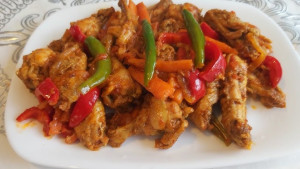 Jahazi Cafe Sample 2